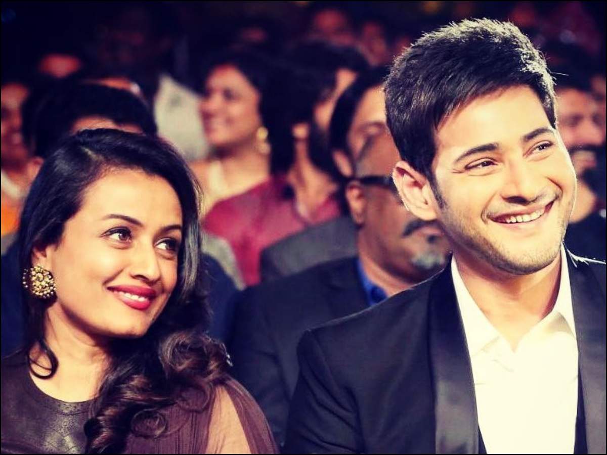 Mahesh Babu reveals the secret for his successful marriage to Namrata Shirodkar | Telugu Movie News - Times of India