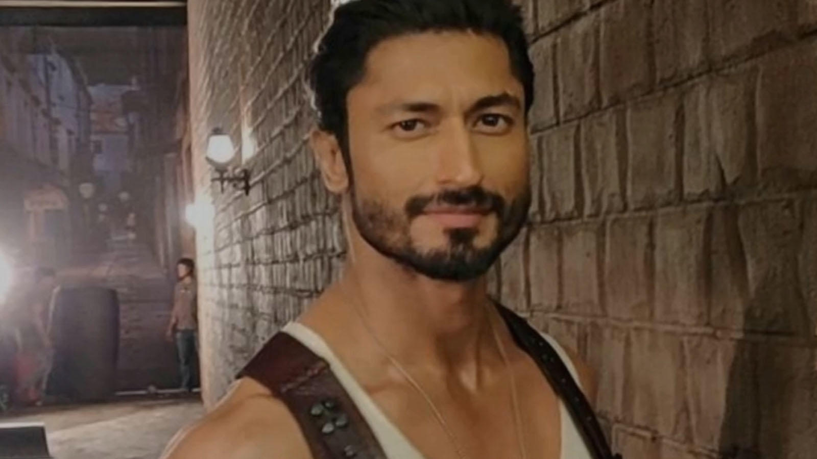 Wow Check out the first ever audition clip of the actor Vidyut Jammwal