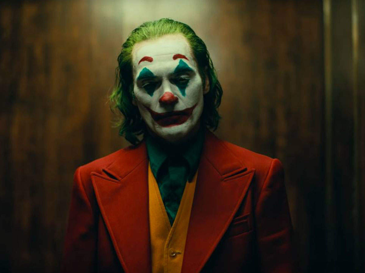 Joker: Joaquin Phoenix surprises audience at 'Joker' screening ...