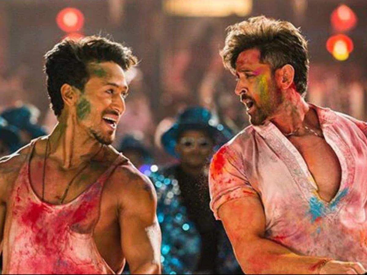 War Box Office Collection Day 6 The Hrithik Roshan And Tiger Shroff Starrer Records The Highest Monday Of 19 Hindi Movie News Times Of India