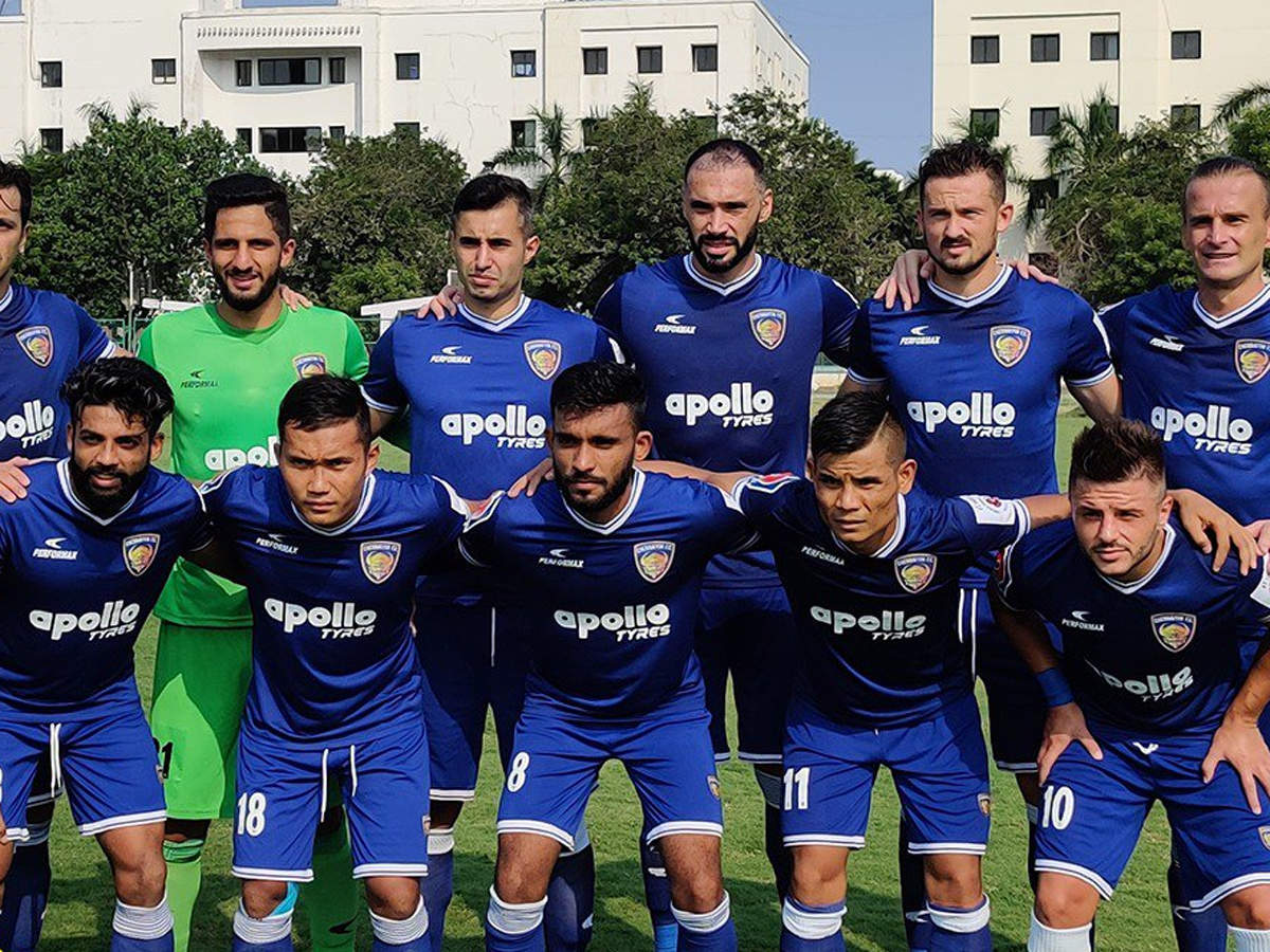 isl chennaiyin fc jersey