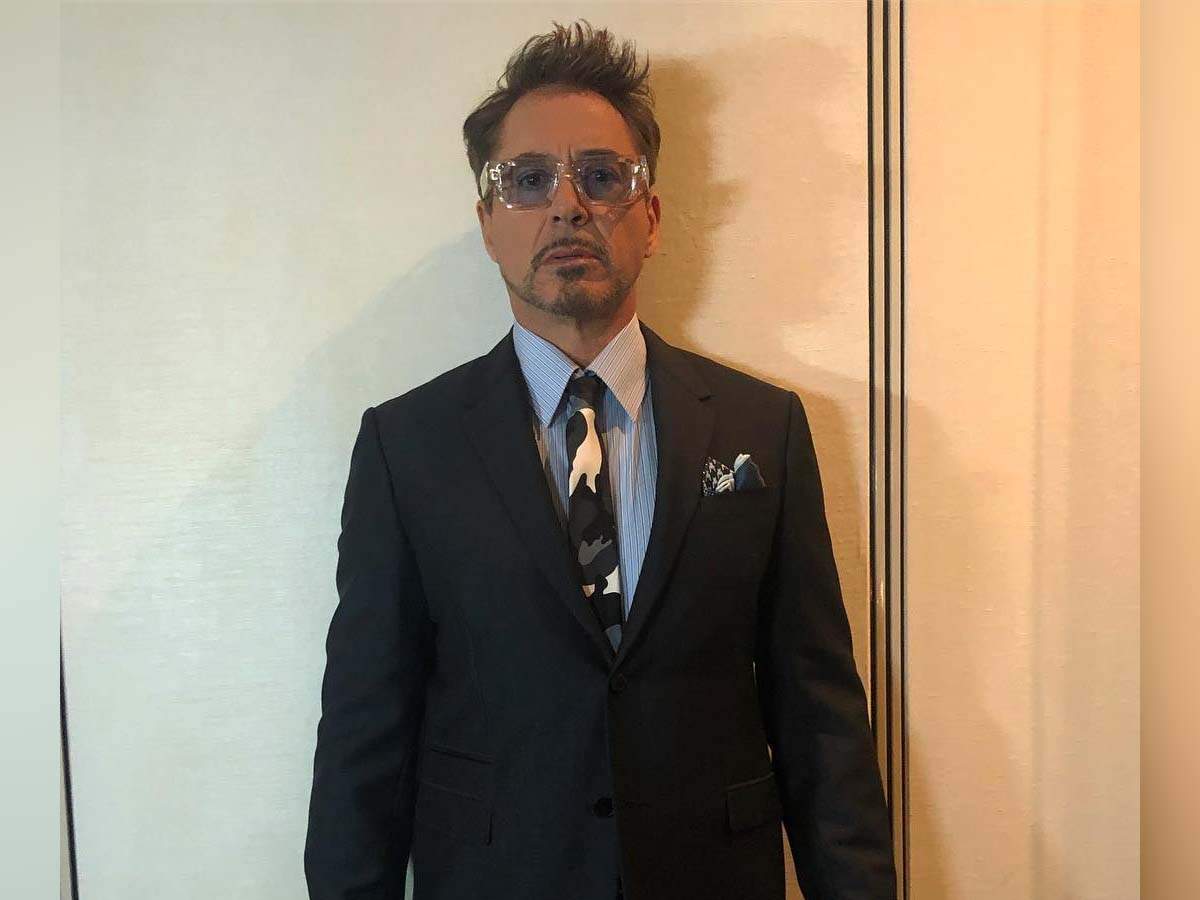 Robert Downey Jr Responds To Martin Scorsese S Comments About