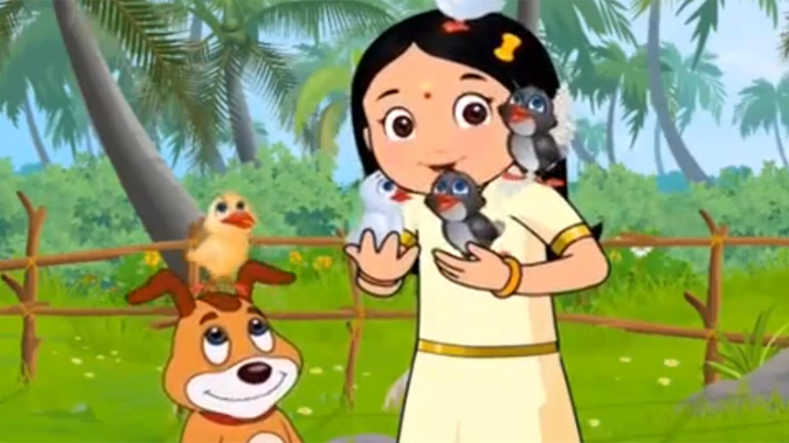 Por Kids Malayalam Nursery Rhyme Thalla Kozhi Ammutti Malayalam Nursery Rhyme Thalla Kozhi
