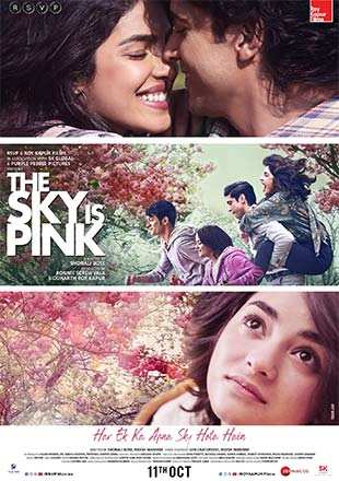 The Sky Is Pink Movie Review: An emotional, stirring watch