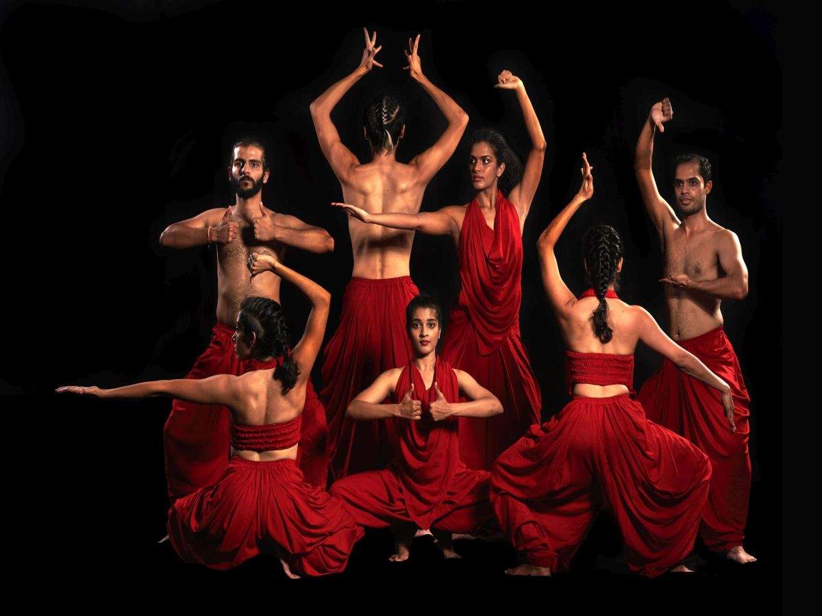 It's an artistic connection with the chakras through contemporary dance and  music: Raksha Sriram | Kannada Movie News - Times of India