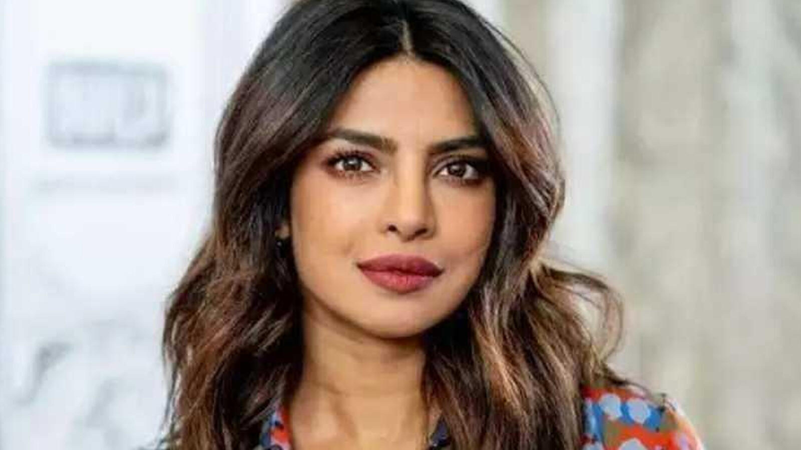 Priyanka Chopra To Produce A Comedy Film Based On Her Marriage