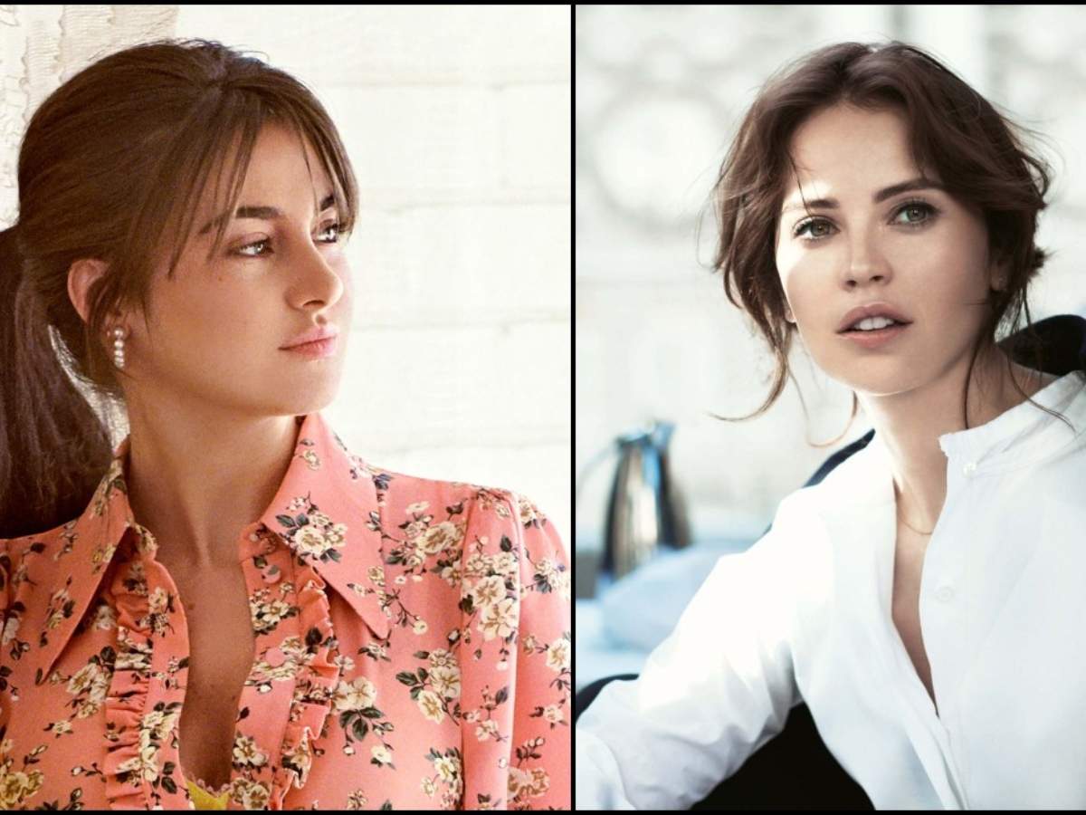 Felicity Jones Shailene Woodley Cast In The Last Letter From Your Lover English Movie News Times Of India