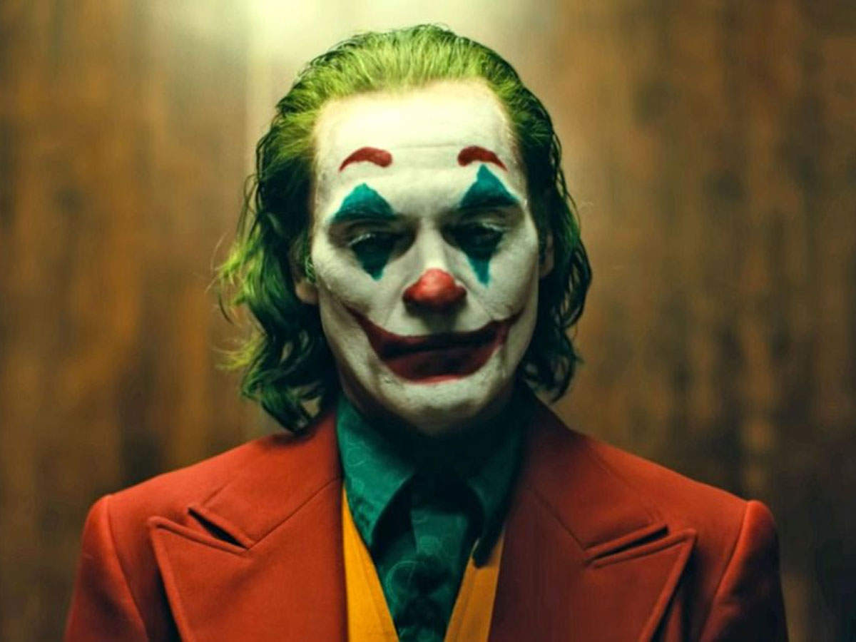 Joker 5 Things You May Have Missed In The Joaquin Phoenix Starrer English Movie News Times Of India