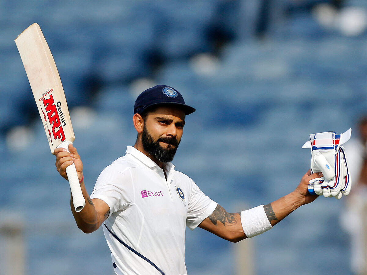 India vs South Africa, 2nd Test: Virat Kohli's unbeaten 254 flattens South Africa on Day 2 | Cricket News - Times of ...