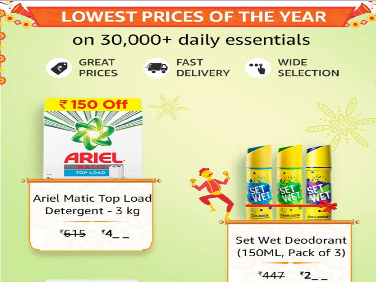 amazon baby care products