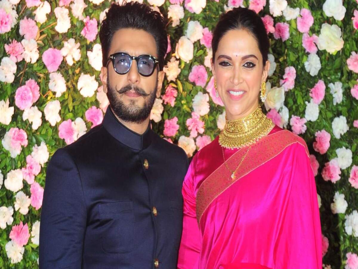 Read To Know How Deepika Padukone And Ranveer Singh Will Be Celebrating Their First Diwali After Marriage Hindi Movie News Times Of India times of india