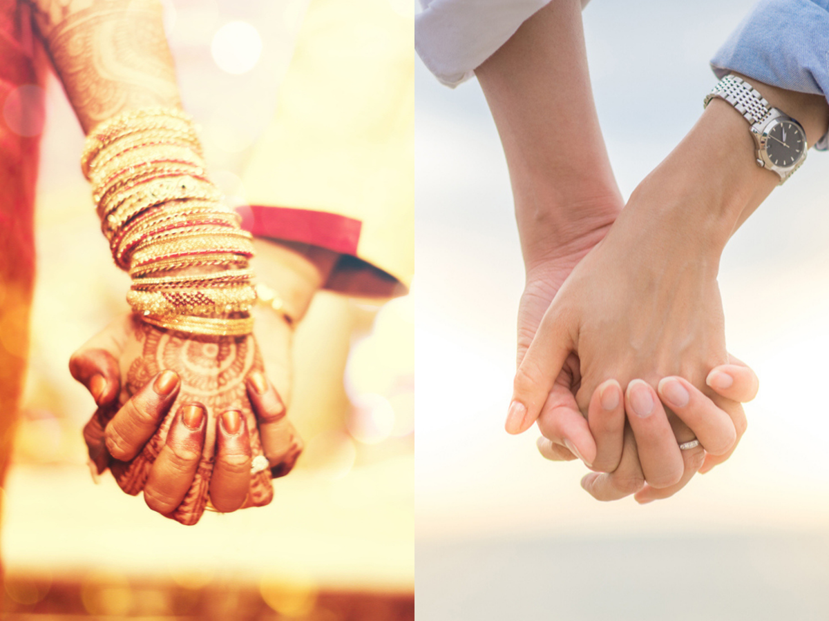 Marriage Vs Live In Relationship Two Different Approaches To Exploring Love And Companionship Times Of India