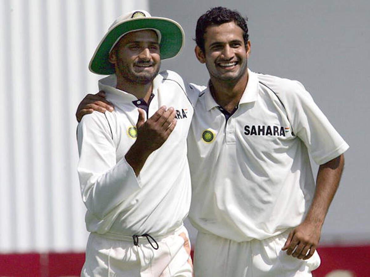 Irfan Pathan: Irfan Pathan, Harbhajan Singh to make acting debut in Tamil  cinema | Off the field News - Times of India