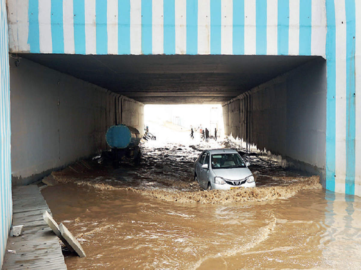 Bengaluru: BBMP junks underpasses, to build flyovers instead | Bengaluru  News - Times of India