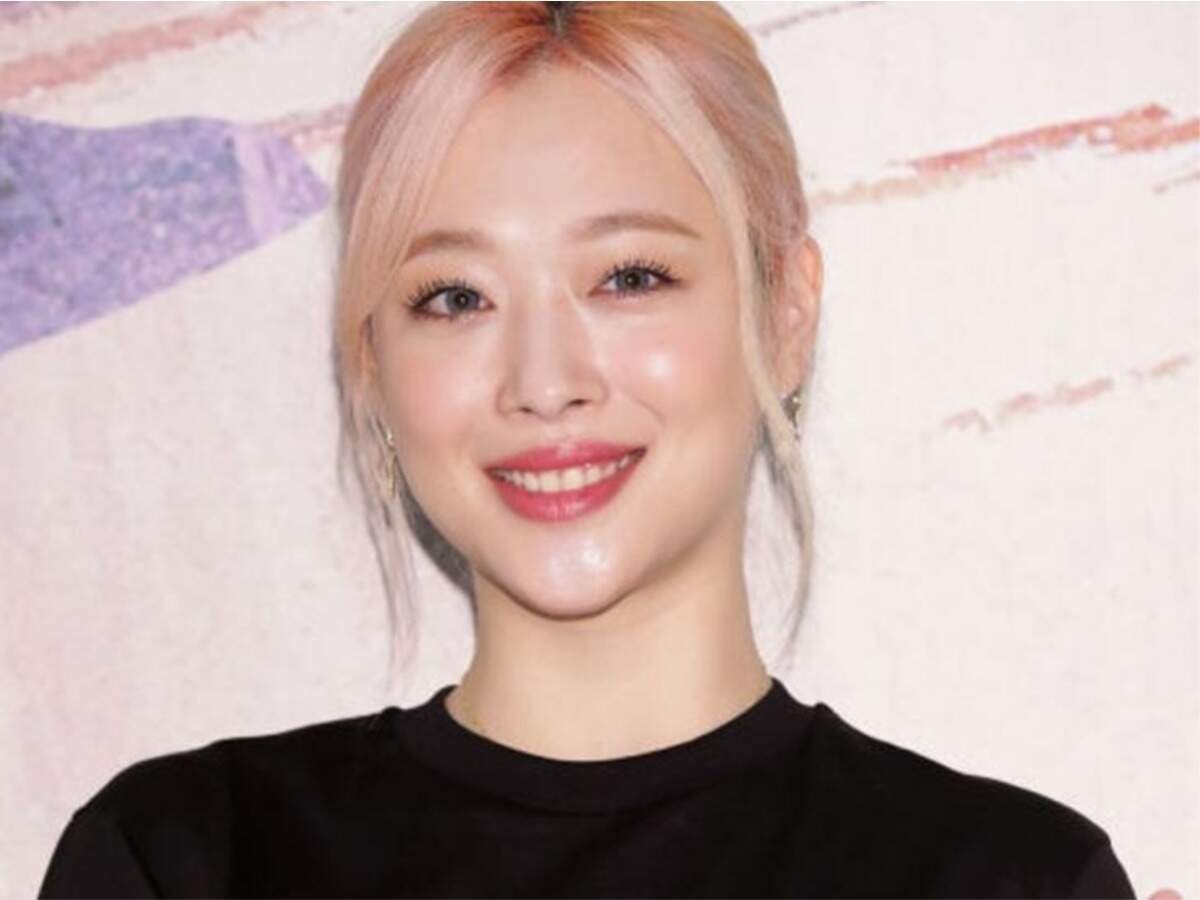 In a tragic event, K-pop singer Sulli has been found dead at her home in  South Korea - Misskyra.com, image size:1200x900