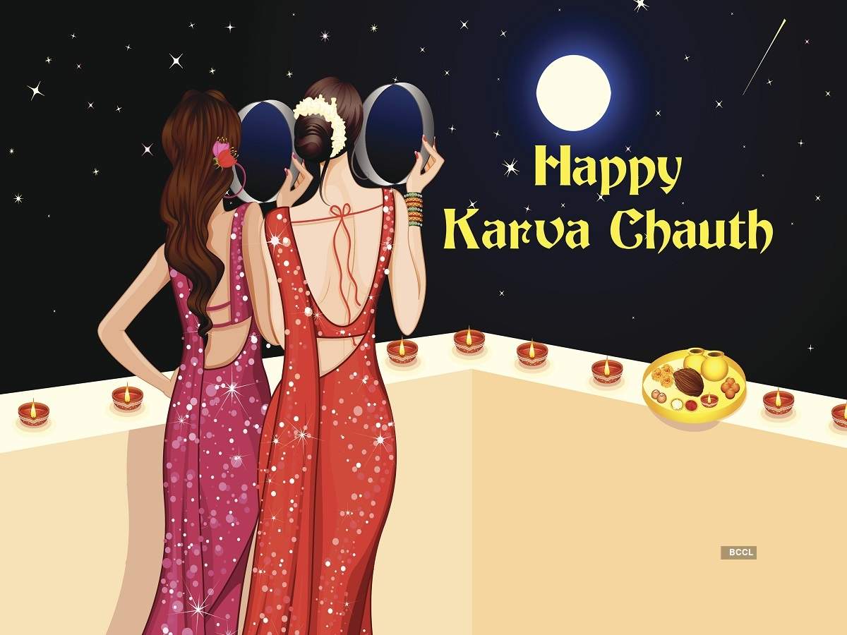 When is Karwa Chauth in 2022? Story, Important, History and ...