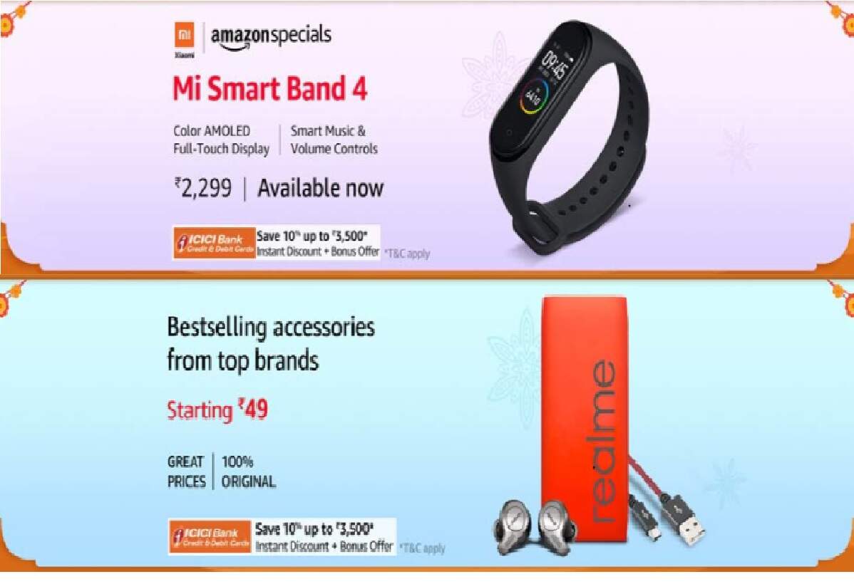 top 10 smart band under 2000