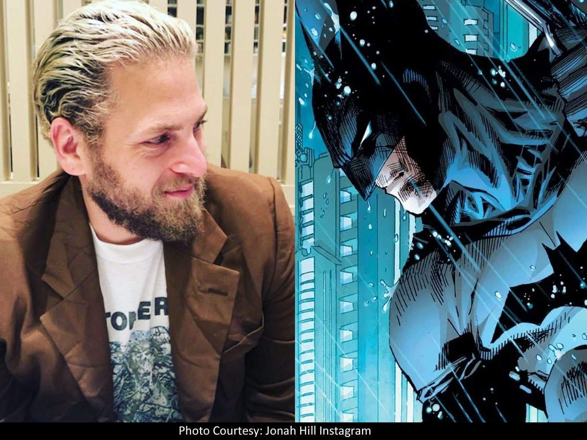 The Batman Jonah Hill Opts Out Of The Robert Pattinson Zoe Kravitz Starrer English Movie News Times Of India