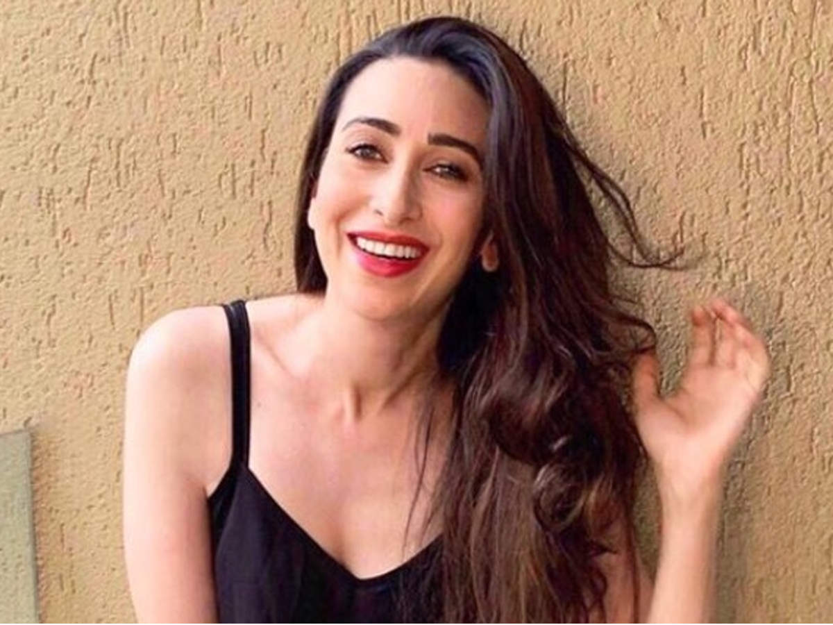 Karisma Kapoor pours her heart out as she talks about her journey in Bollywood Hindi Movie News