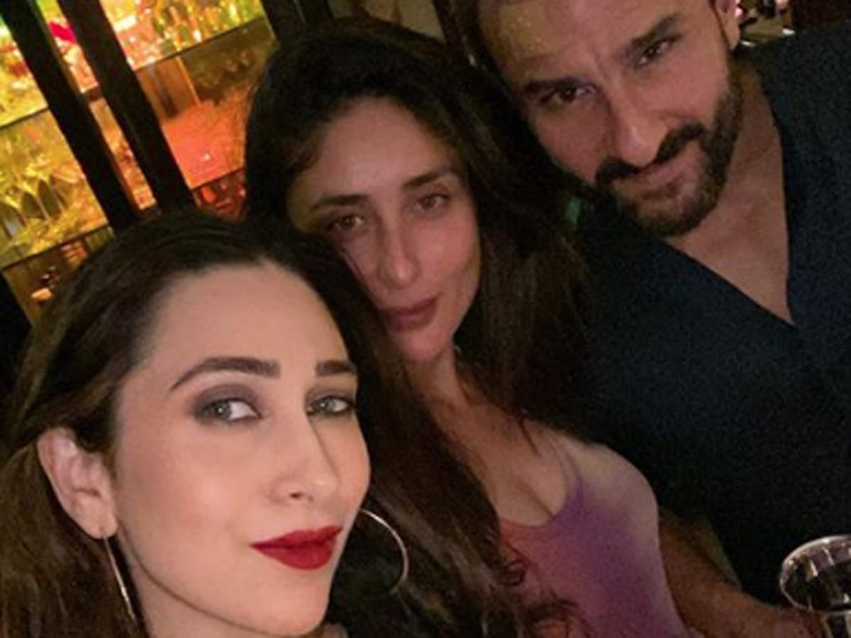 Karisma Kapoor Has A Special Anniversary Wish For Sister Kareena