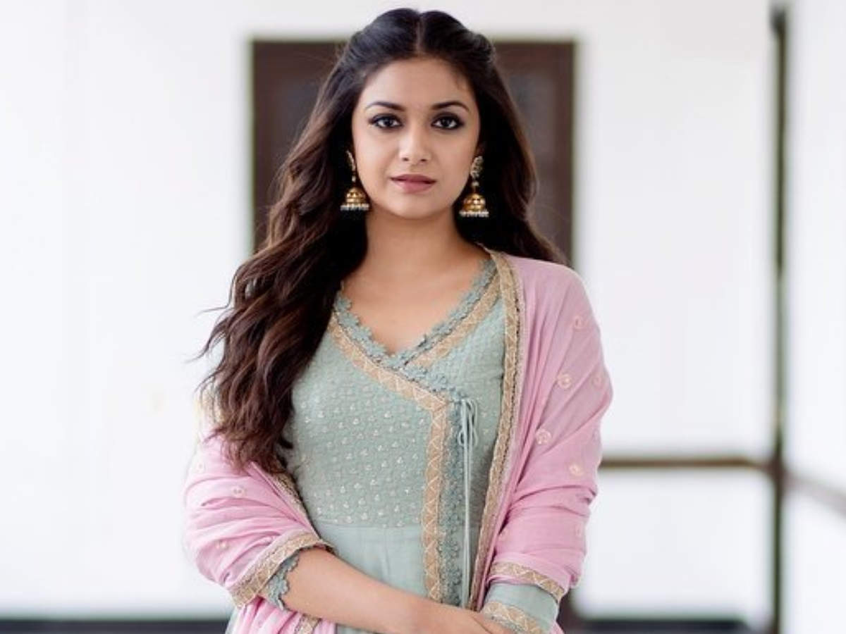 Happy Birthday Keerthy Suresh: Celebs and fans wish the starlight on  turning 27 | Tamil Movie News - Times of India