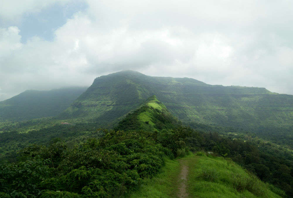 Tikona Fort no longer open for night stay