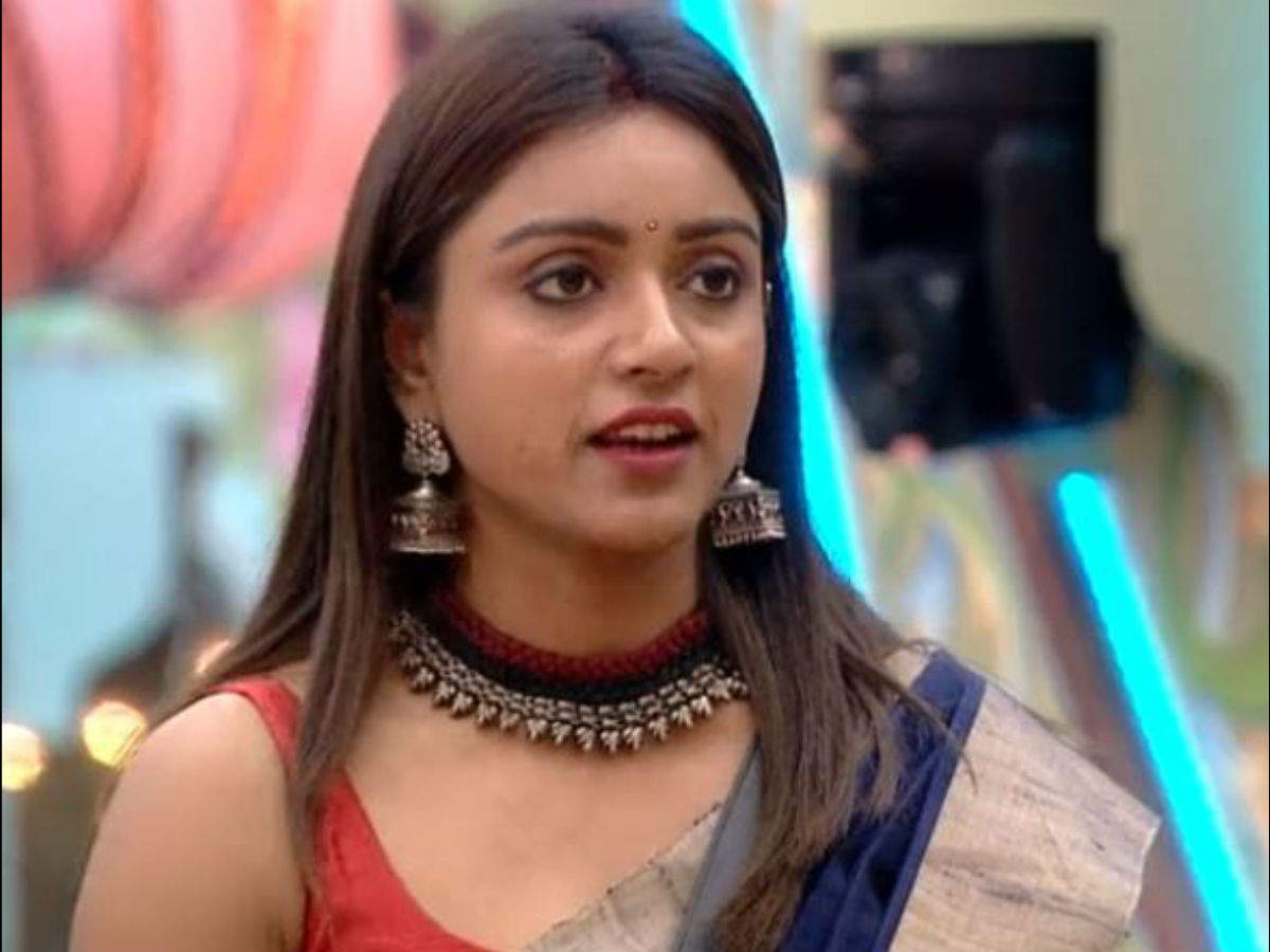 Bigg Boss Telugu 3: Vithika Sheru to get eliminated? Here's what the online poll suggests - Times of India
