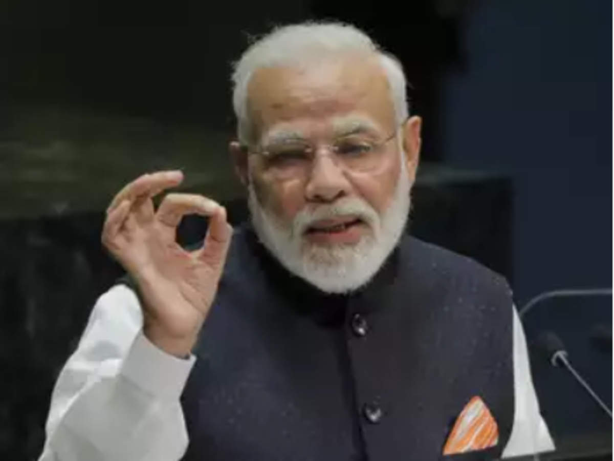 Prime Minister Narendra Modi (File photo)