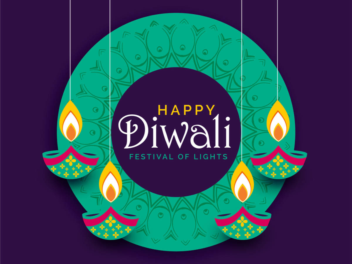 Happy Diwali 2022: Images, Greetings, Wishes, Photos, WhatsApp and Facebook  Status, Messages - Times of India
