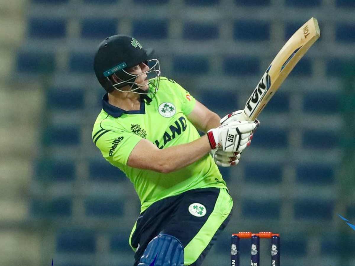 Kevin O'Brien equals Colin Munro's T20 record | Cricket News ...