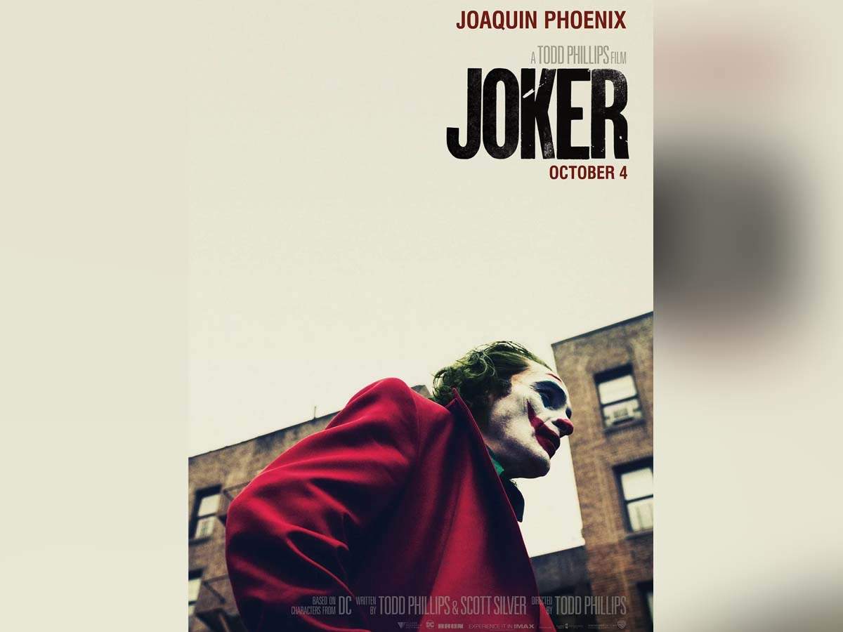 Todd Phillips' 'Joker' to become top-grossing R-rated movie of all ...
