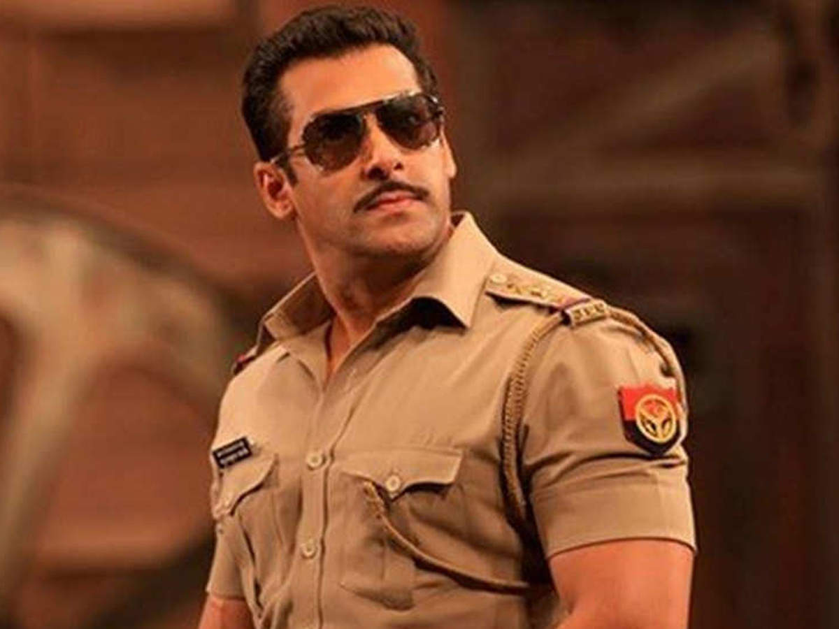 Exclusive! Salman Khan has edited the final trailer of 'Dabangg 3' and it is going to be one action-packed ride | Hindi Movie News - Times of India