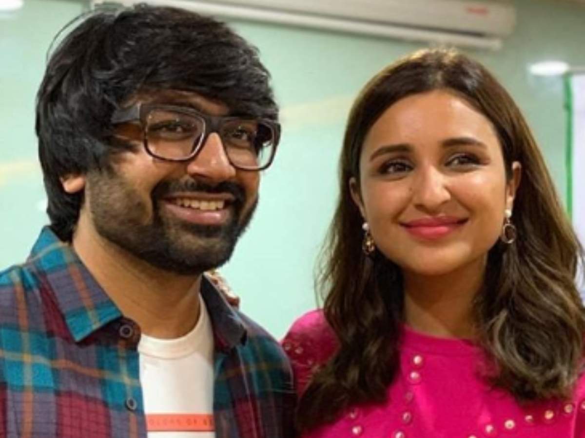 Malhar Thakar Wishes Parineeti Chopra Happy Birthday To The Most