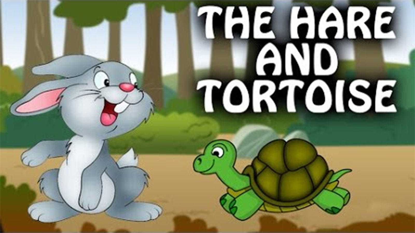 Kids Stories Nursery Rhymes Baby Songs Hare And Tortoise