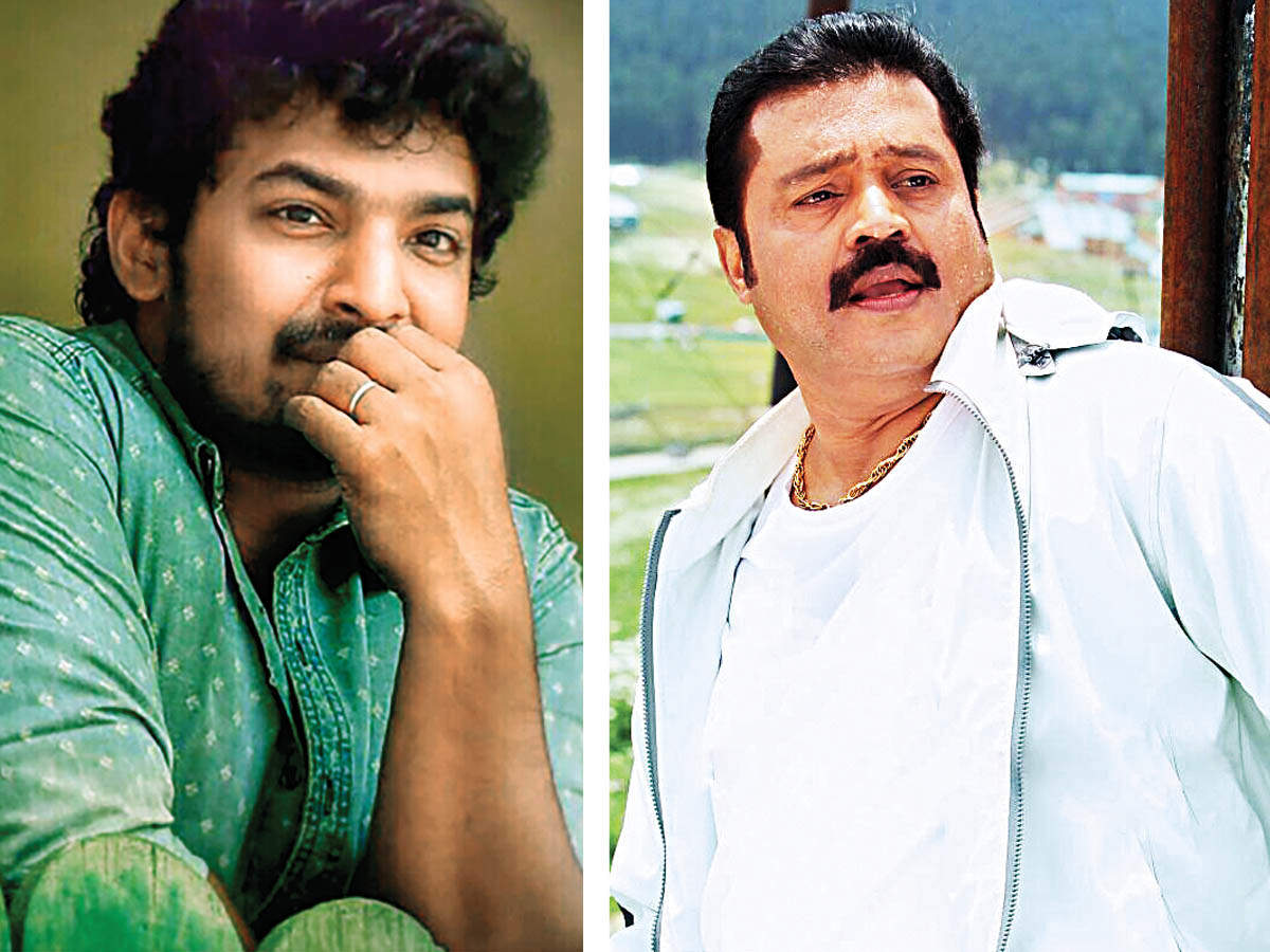 Suresh Gopi Nithin Renji Panicker Suresh Gopi To Portray A Two Shaded Character In Nithin Renji Panicker Film Malayalam Movie News Times Of India