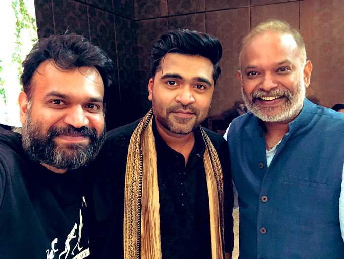 Simbu agrees to the conditions of Maanaadu producer Suresh Kamatchi Tamil Movie News