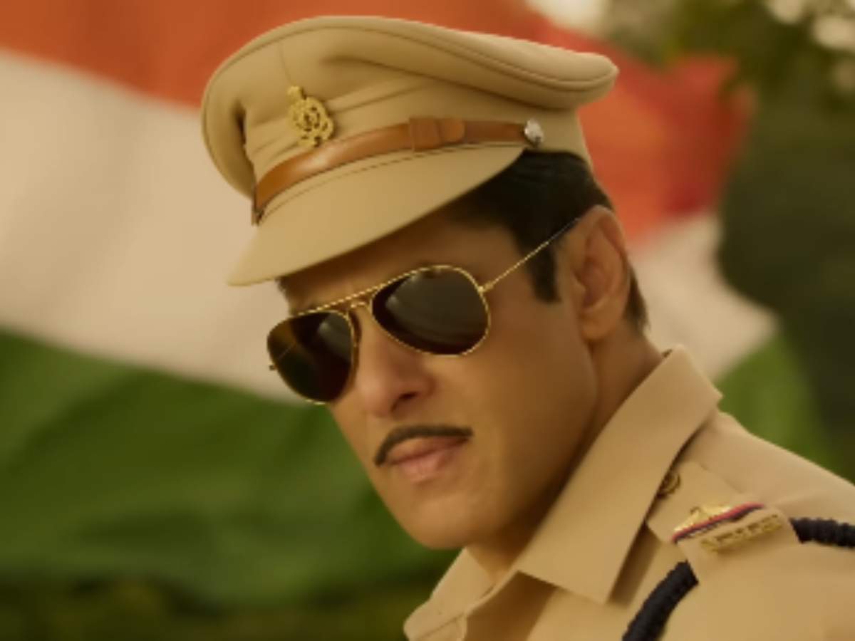 Salman Khan's 'Dabangg 3' trailer inspires hilarious memes on social media  | Hindi Movie News - Times of India