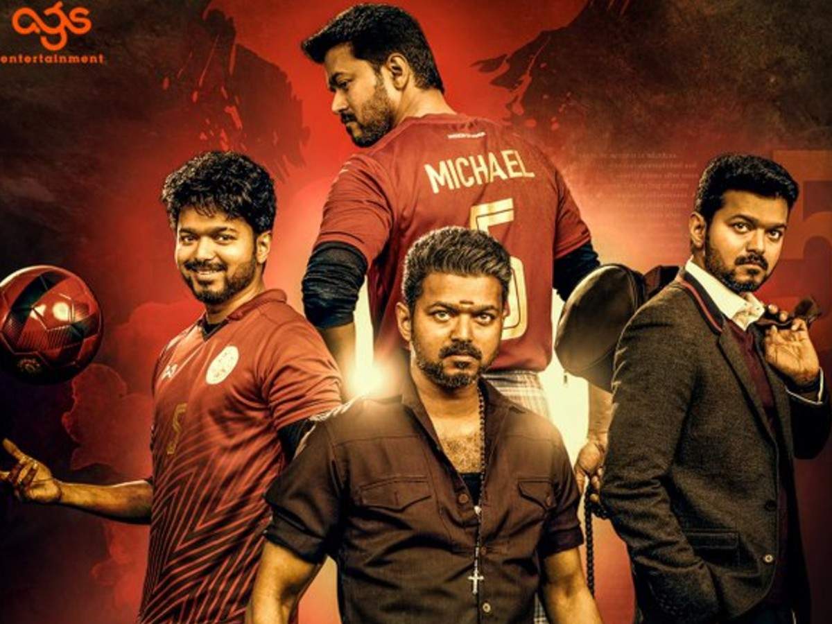 Michael, Rayappan or Bigil? Fans pick their favourite character of ...