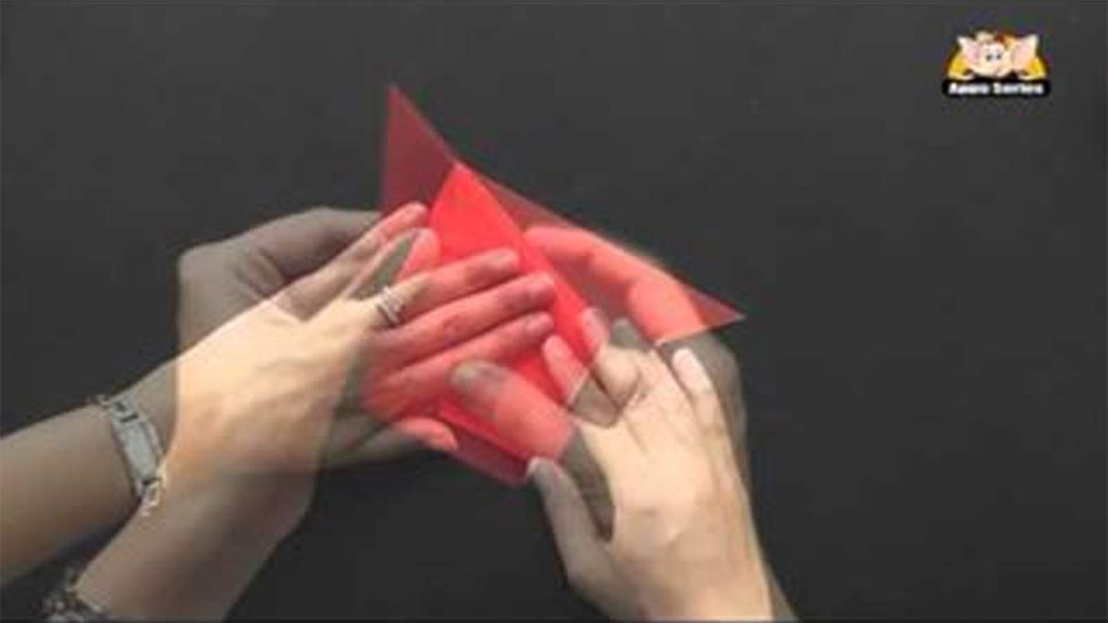 Origami In Marathi Lets Make A Lily