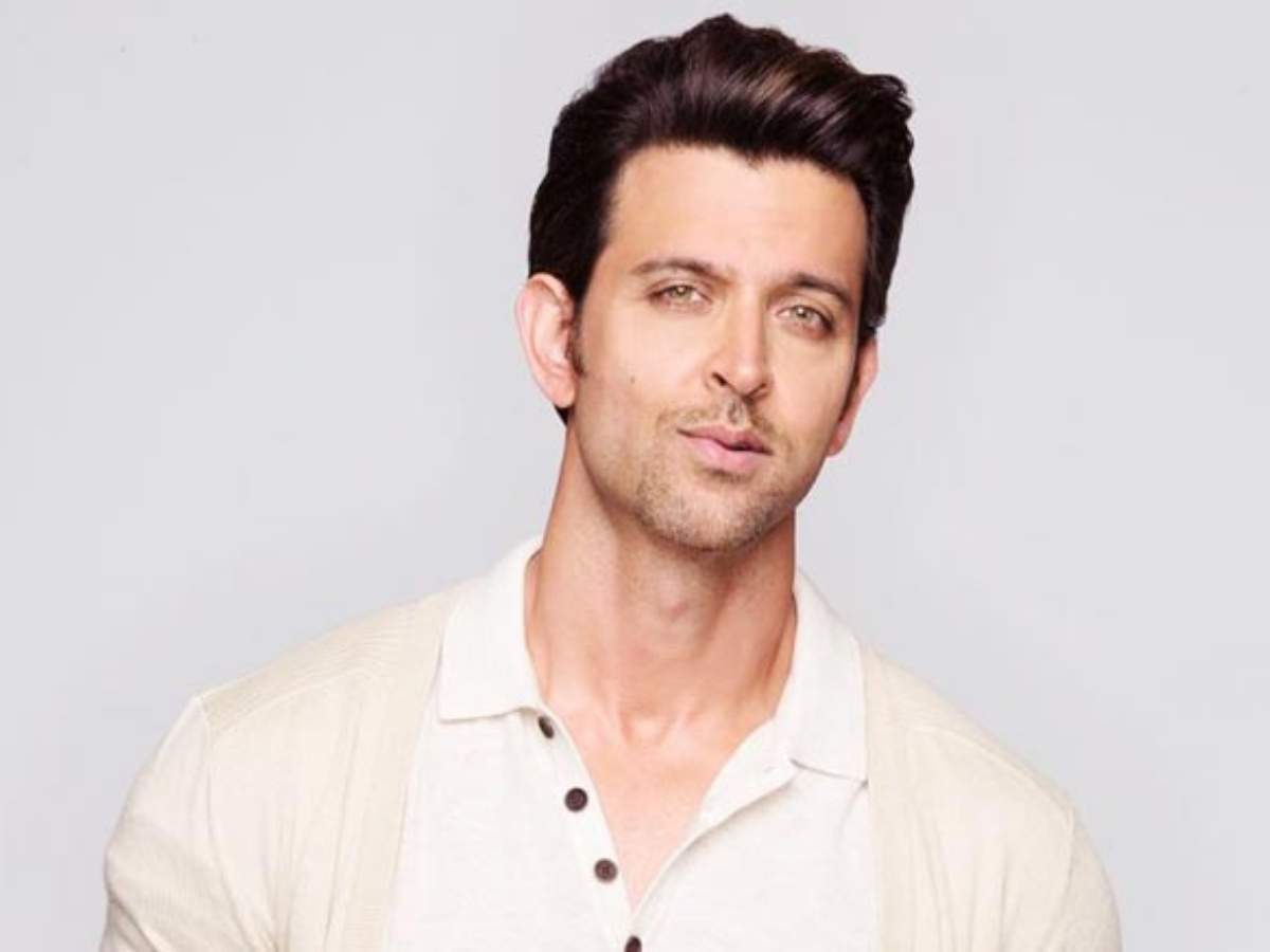 Hrithik Roshan talks about him emerging as the most profitable star of this  year | Hindi Movie News - Times of India