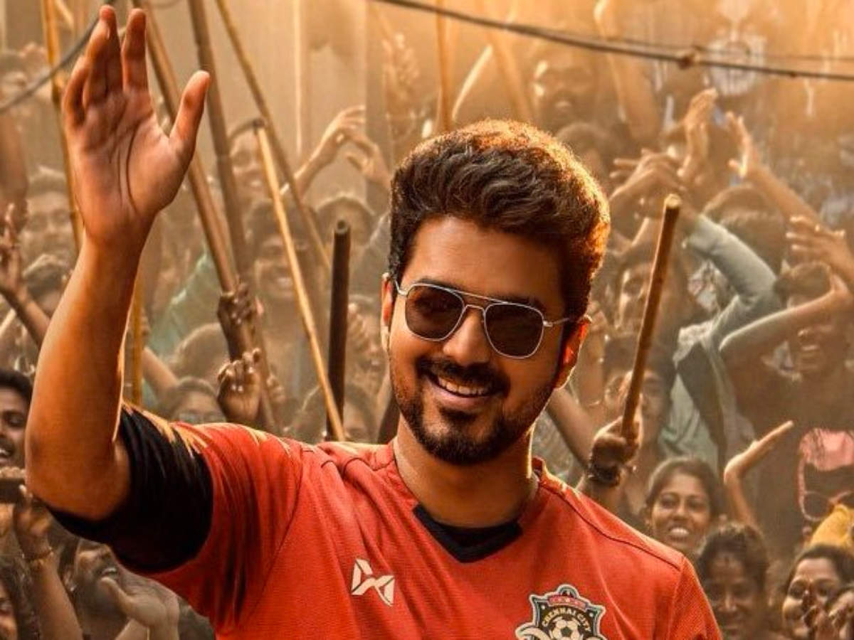 Tamilrockers leak Bigil full movie online for hd download: Vijay's ...