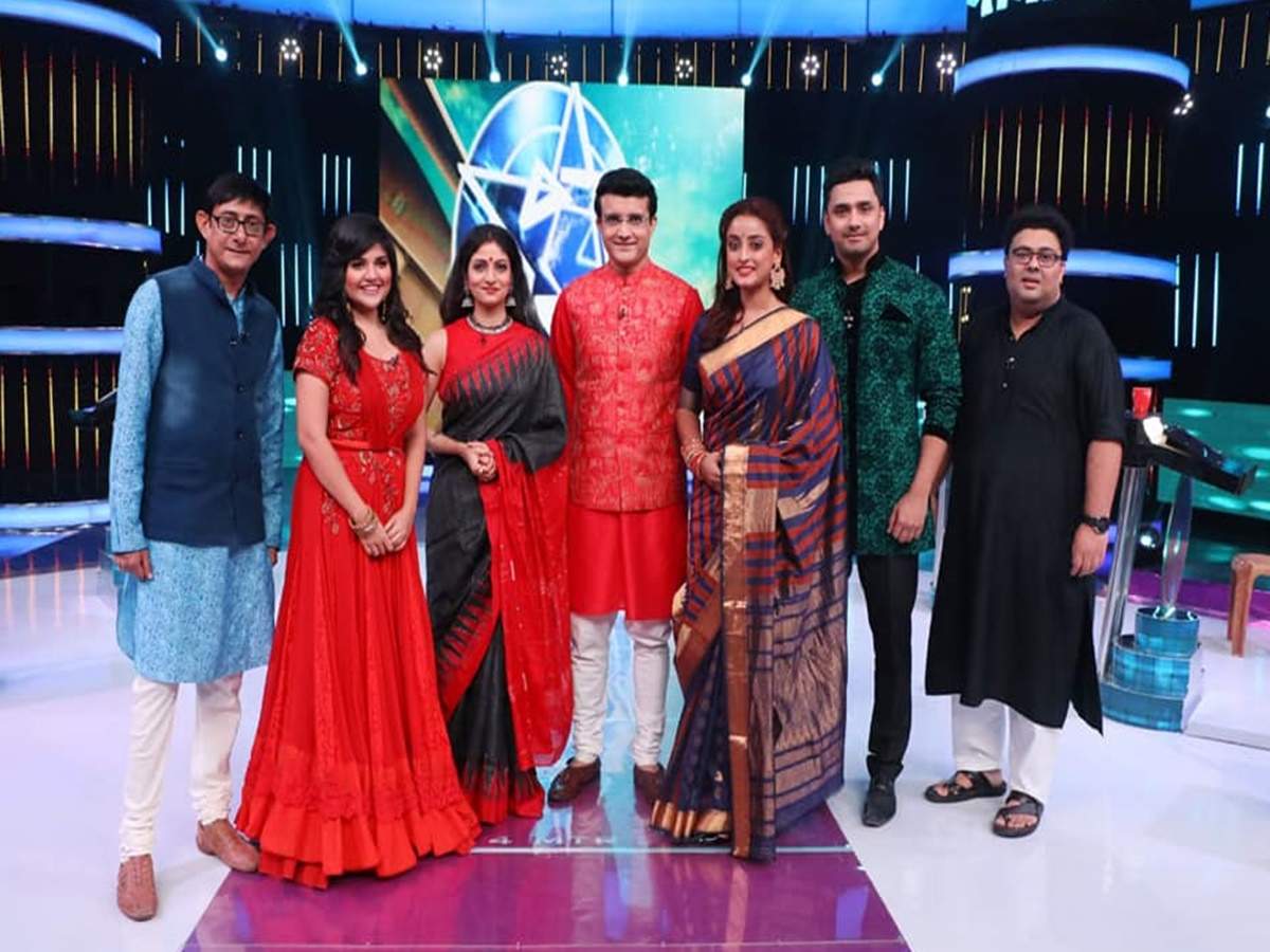 Dadagiri Unlimited Season 8 to have a starry affair - Times of India