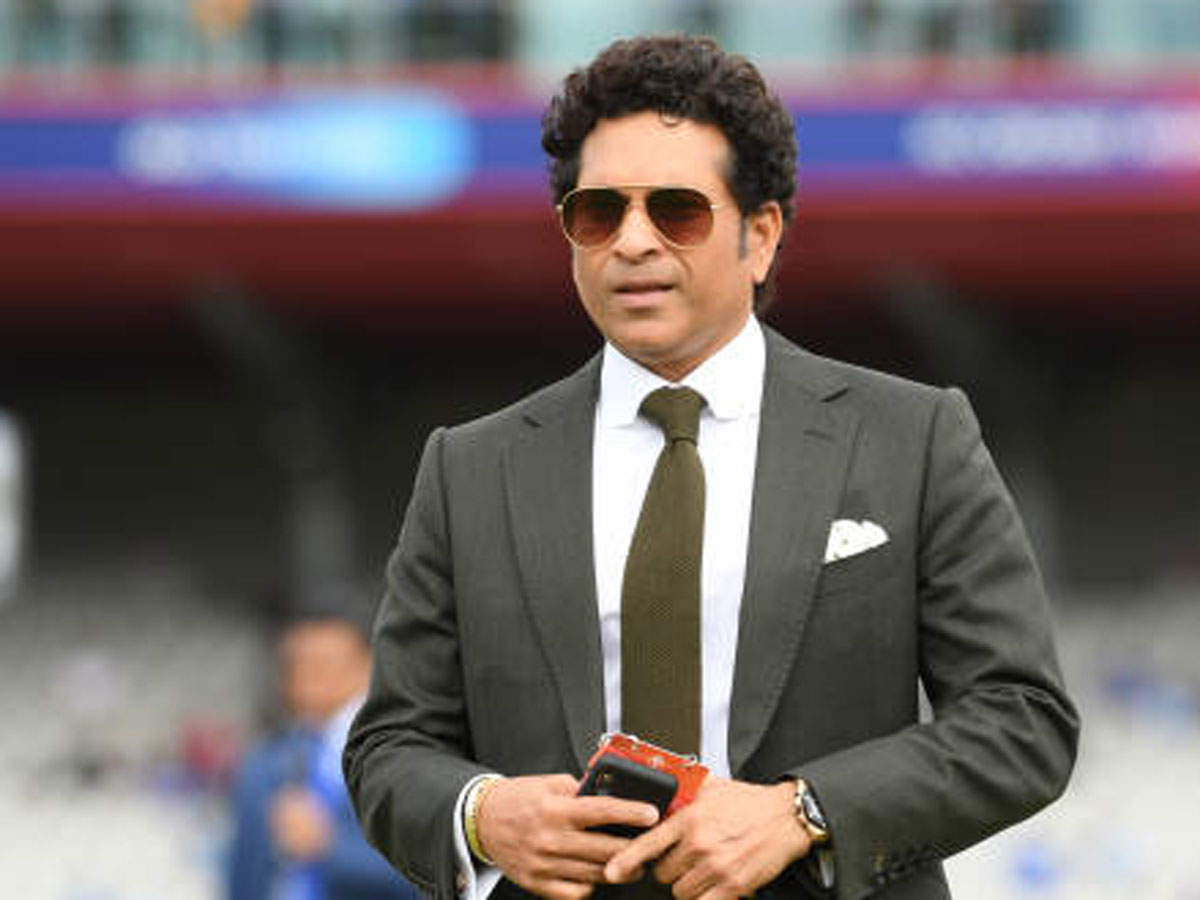 Wasn't selected when I appeared for first selection trials: Sachin Tendulkar | Cricket News - Times of India