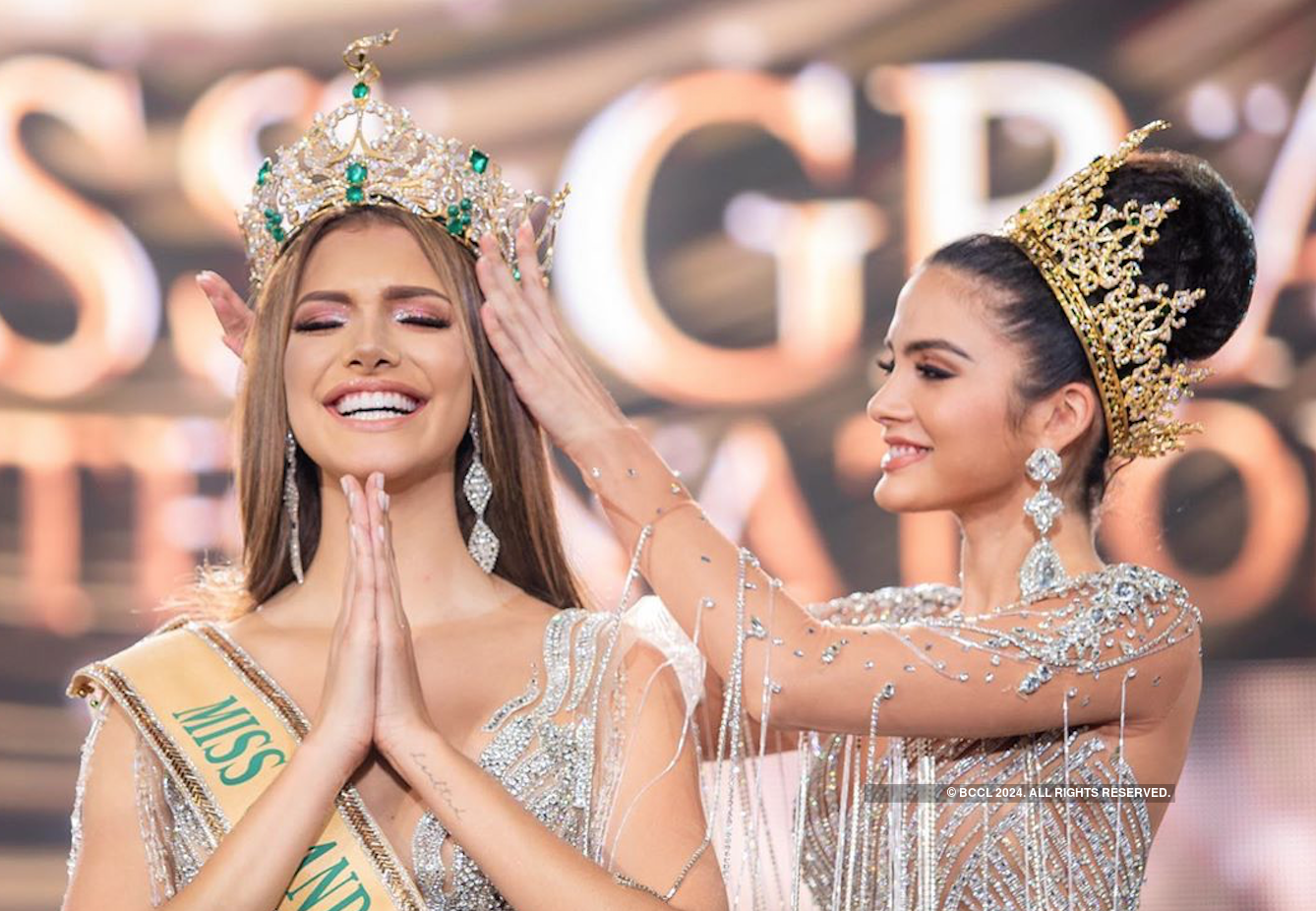 Miss grand international 2019
