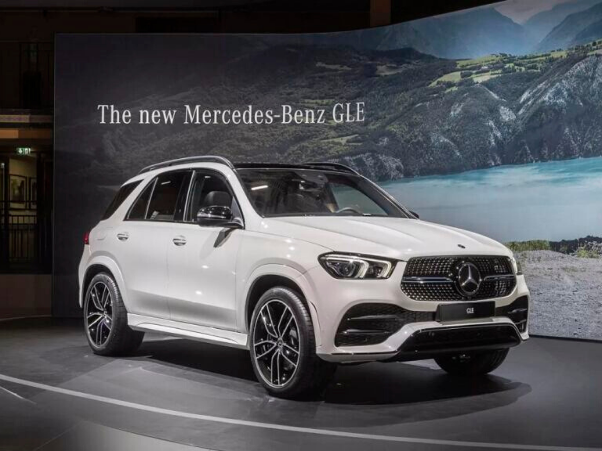 Mercedes Benz Sales Mercedes Benz Opens Booking For New Gle