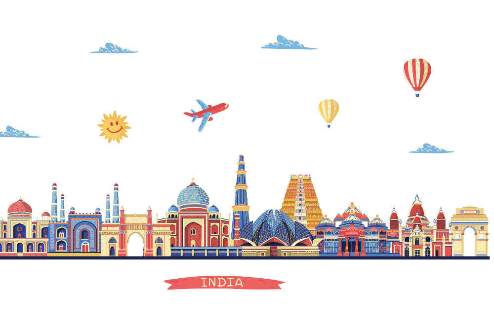 5 pictorial truths about expectations and reality of travelling in ...