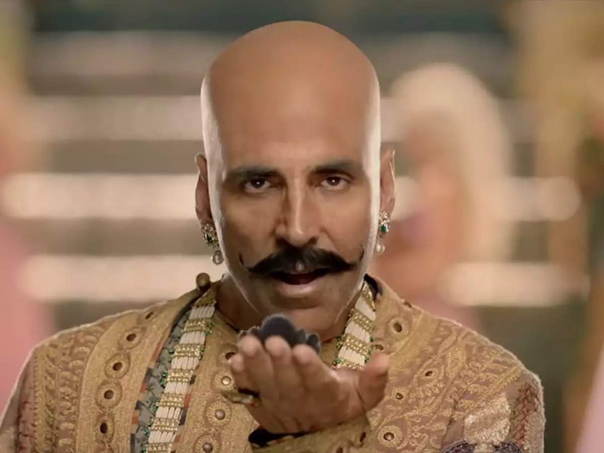 Akshay Kumar gives a befitting reply to haters criticising 'Housefull 4' of  fake box office figures | Hindi Movie News - Times of India