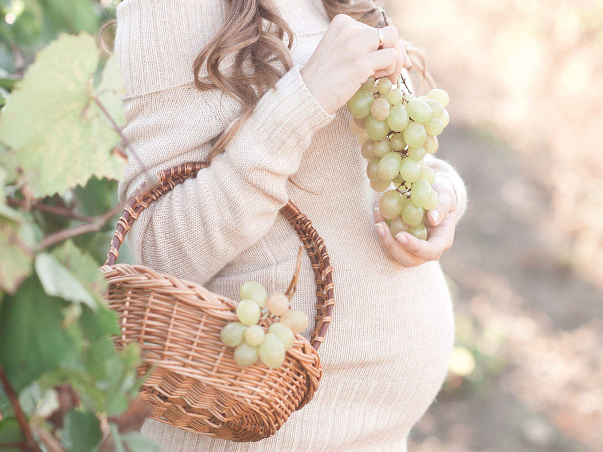 Is It Safe To Eat Grapes During Pregnancy