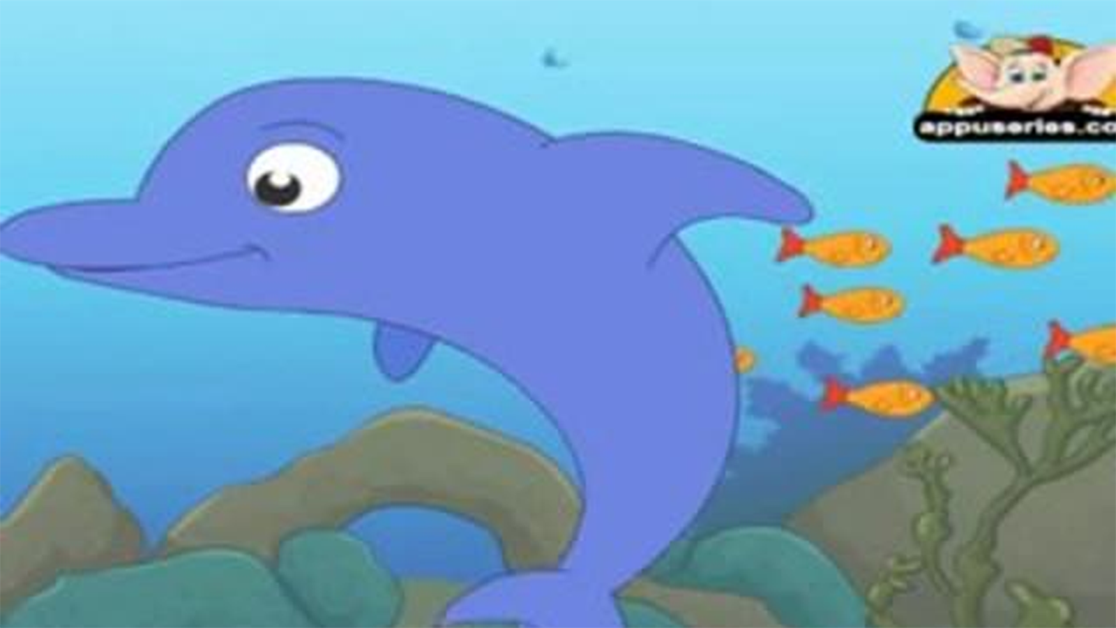 Download Kids Stories Nursery Rhymes Baby Songs Dolphin Kids Nursery Story In Gujarati Entertainment Times Of India Videos