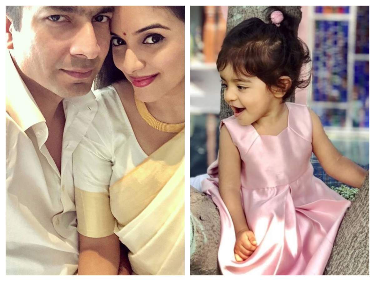 Asin shares pictures of daughter Arin's second birthday party and ...